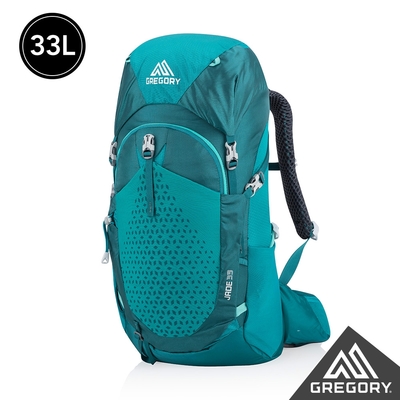 Gregory 33L JADE登山背包 S/M 馬雅綠