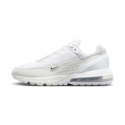 Nike Air Max Pulse 男鞋 白色 銀勾 氣墊 舒適 經典 運動 休閒 休閒鞋 DR0453-101