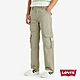 LEVI'S Workwear工裝系列男款STAYLOOSE多蓋袋設計工裝褲 product thumbnail 1