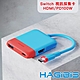 HAGiBiS海備思 Switch便攜底座 視訊採集卡/HDMI/PD100W product thumbnail 1