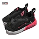 Nike 休閒鞋 Air Max 2090 SP TD 童鞋 氣墊 舒適 避震 套腳 小童 穿搭 黑 紅 CW7411600 product thumbnail 1