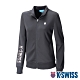 K-SWISS Knit Jacket運動外套-女-黑 product thumbnail 1