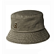 KANGOL-WASHED BUCKET 漁夫帽-棕色 product thumbnail 1