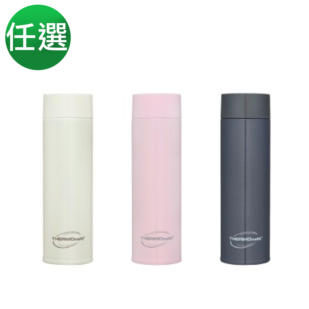 【THERMOcafe' 凱菲】不銹鋼真空保溫杯320ml product image 1