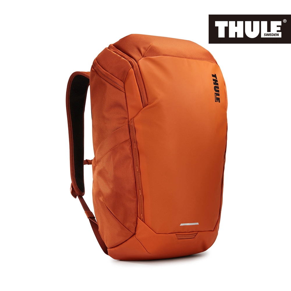 THULE-Chasm 26L筆電後背包TCHB-115-橘