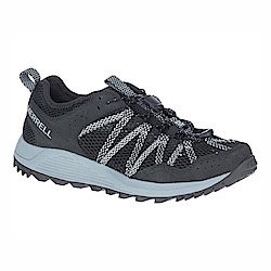 Merrell Wildwood Aerosport [ML036152] 女 戶外鞋 水陸 運動 避震 穩定 黑灰