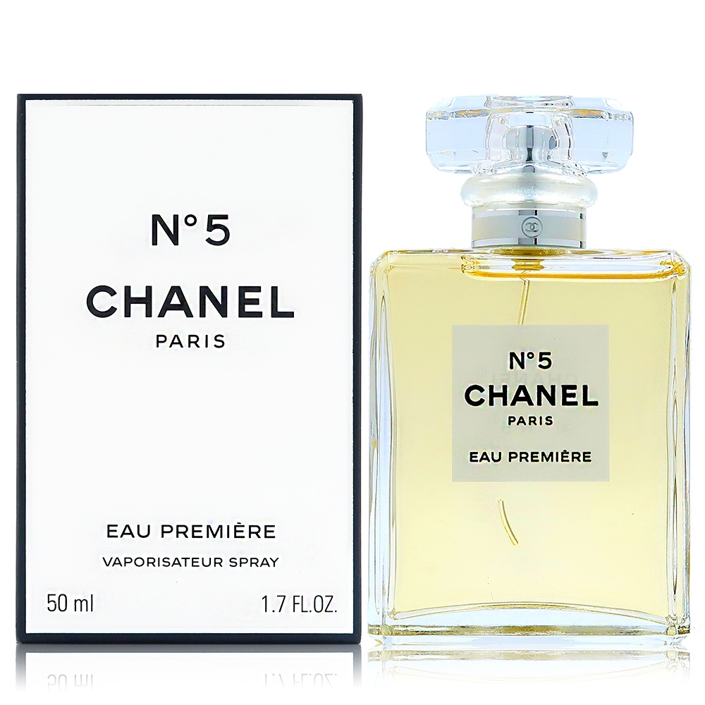 Chanel No, 5 Eau Premiere Vapo, 50 ml : : Kosmetik