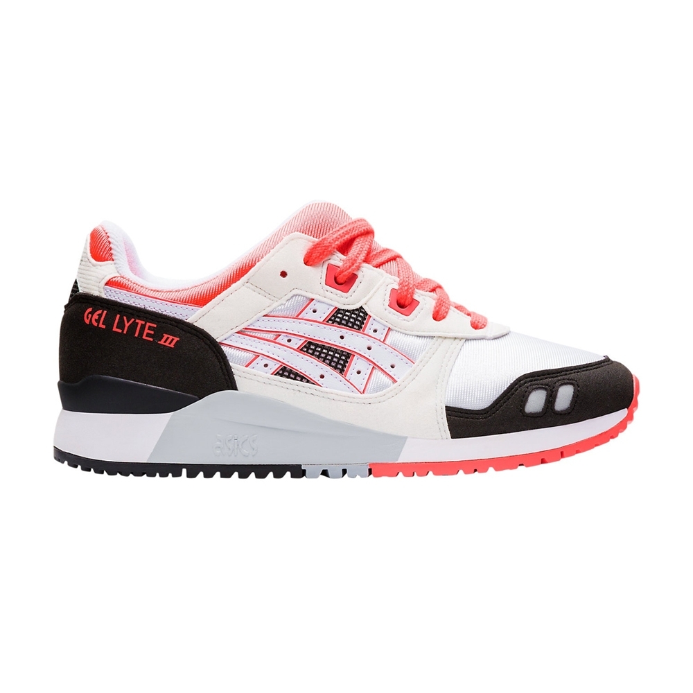 ASICS GEL-LYTE III OG 運動休閒鞋 女 (橘)