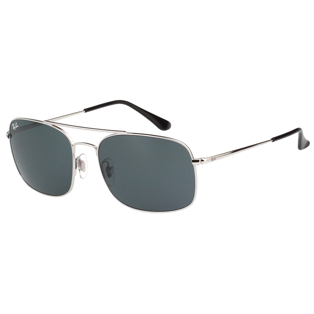 RAY BAN 太陽眼鏡 (銀色) RB3611-003