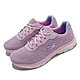 Skechers 慢跑鞋 Flex Appeal 4 女鞋 輕量 避震 緩衝 耐磨 郊遊 健走 粉紫 白 149570-LAV product thumbnail 1