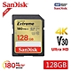 SanDisk 晟碟 [全新版 再升級] 128GB Extreme SDXC V30 記憶卡 (讀速180MB/s 原廠有限永久保固) product thumbnail 2