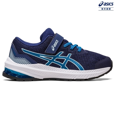 ASICS 亞瑟士 GT-1000 11 PS 中童鞋 兒童 運動鞋 1014A238-422