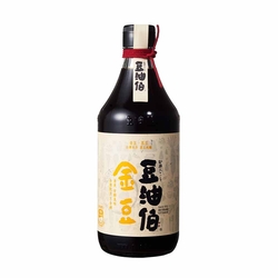 豆油伯 金豆醬油(500ml)