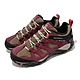 Merrell 戶外鞋 Alverstone GTX 女鞋 防水 莓果紅 棕 登山鞋 越野 郊山 健行 ML036842 product thumbnail 1