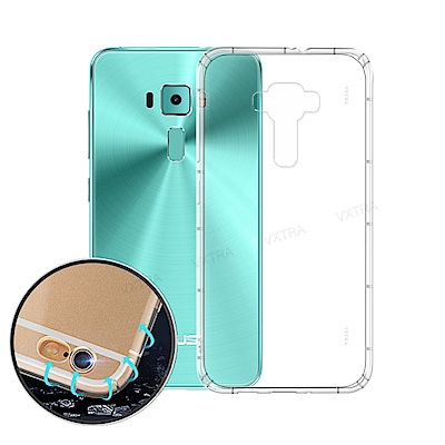 VXTRA ASUS ZenFone 3 5.5吋 ZE552KL 防摔氣墊保護殼