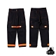 XLARGE ADJUSTABLE CARGO PANTS 工作長褲-黑 product thumbnail 1