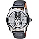 MINI Swiss Watches Cooper復古賽車機械錶(MINI-104E)-白 product thumbnail 1