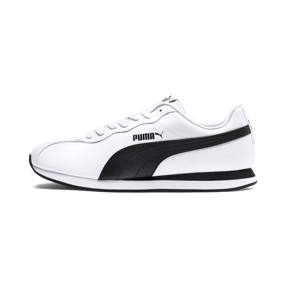 PUMA-Puma Turin II 男女復古足球運動鞋 