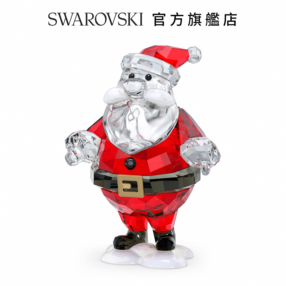 SWAROVSKI 施華洛世奇 Holiday Cheers聖誕老人