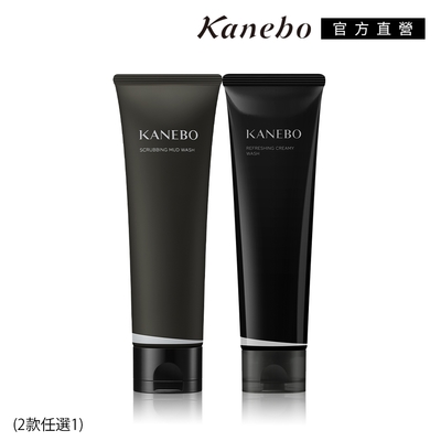 ㄚ獨家▼Kanebo 佳麗寶 清爽亮顏泥膜洗皂1+1組 (大K)