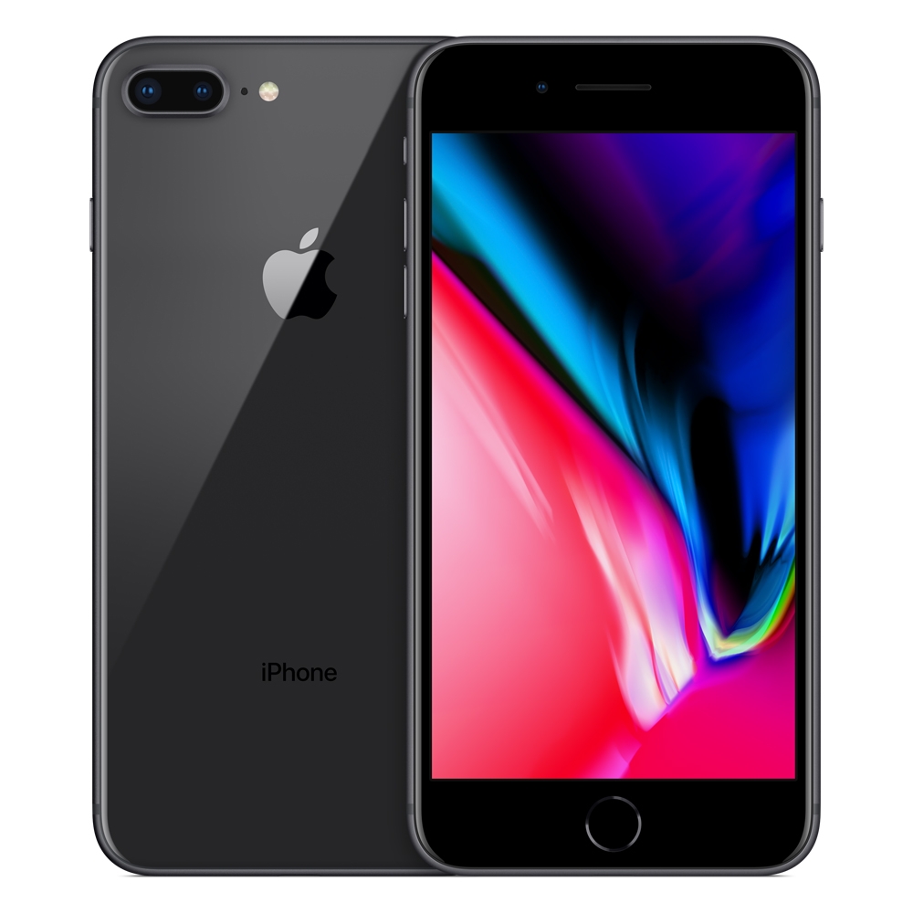 福利品】Apple iPhone 8 Plus 64G 5.5吋電池100% 智慧型手機| 福利機