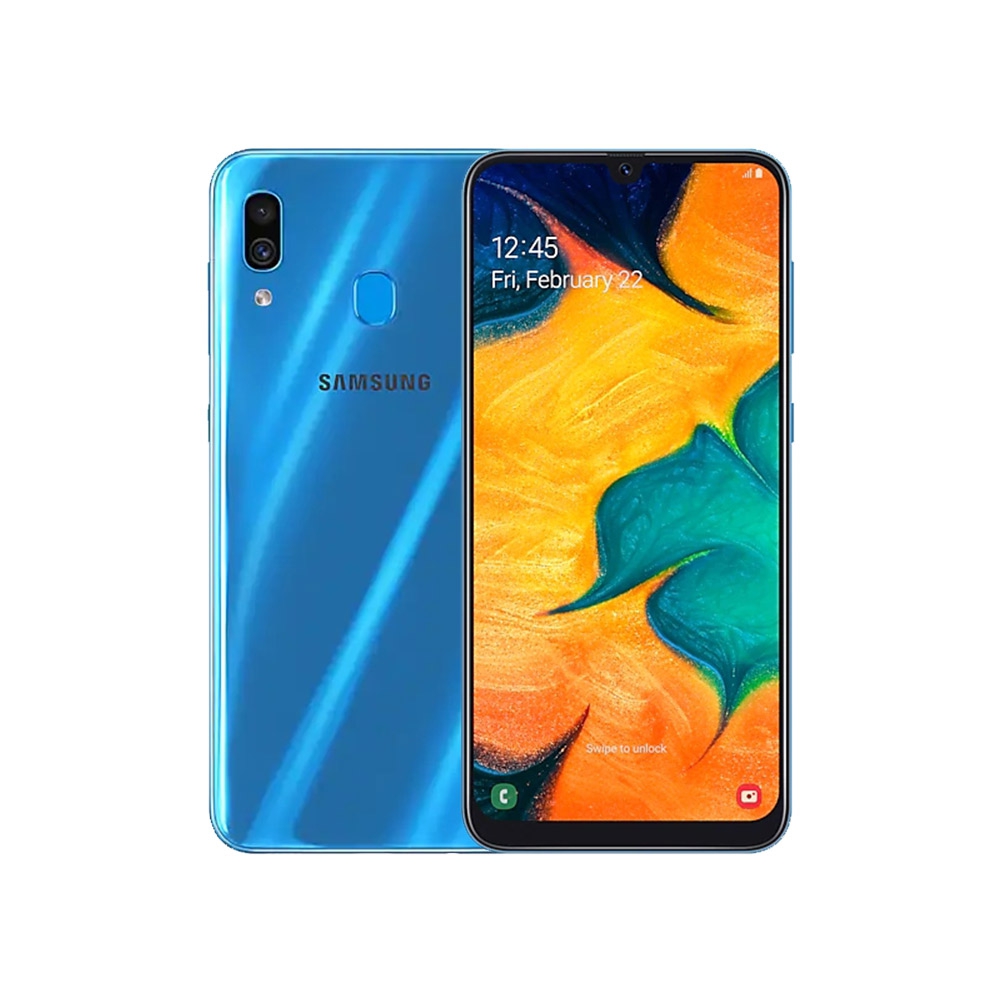 SAMSUNG GALAXY A30 6.4吋智慧手機| Yahoo奇摩購物中心