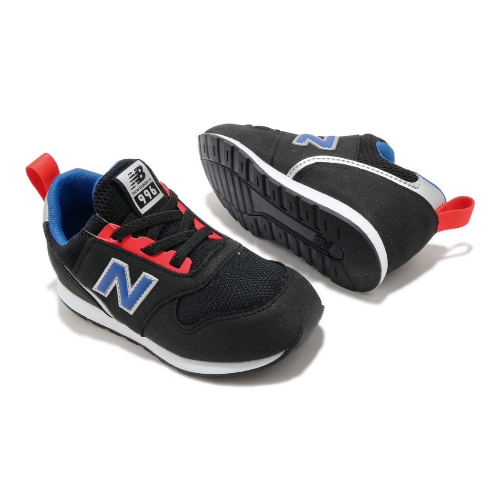 New Balance 休閒鞋996 Wide 寬楦運動童鞋紐巴倫基本款舒適簡約襪套