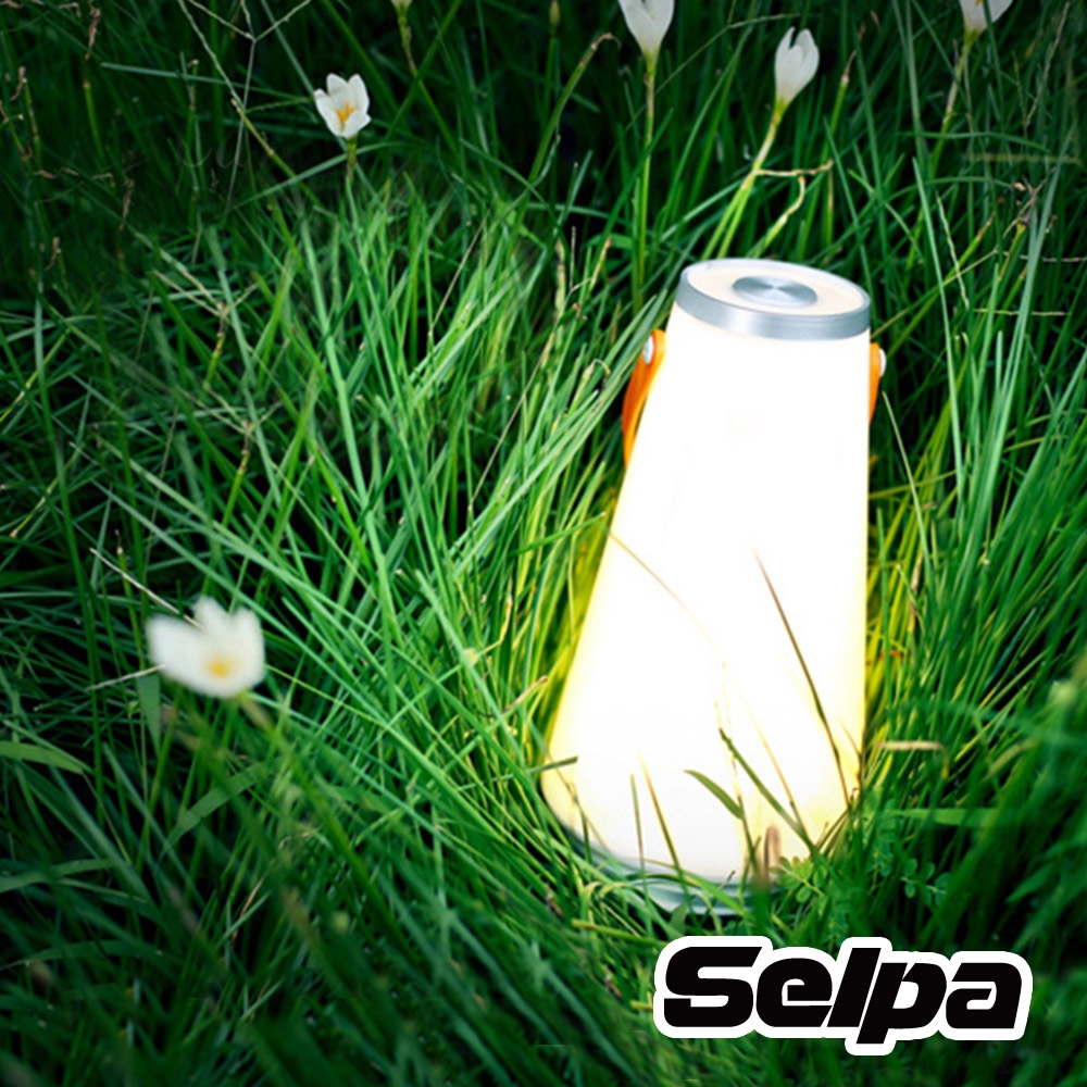 韓國SELPA 觸控式氣氛露營燈 露營 野炊 野餐 營燈 掛燈