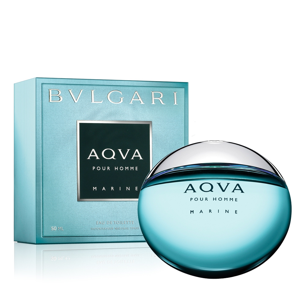 BVLGARI AQVA香水 50ml - その他