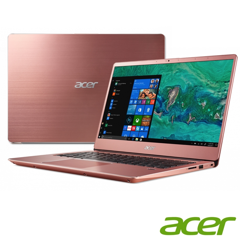 Acer SF314-58G 14吋筆電 (I5/12G/1TB+512G/MX250/特仕版)Acer Aspire 系列