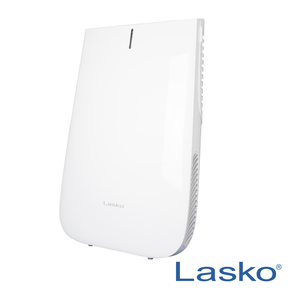 美國Lasko 8-12坪 AirPad白朗峰空氣清淨機 HF25640TW