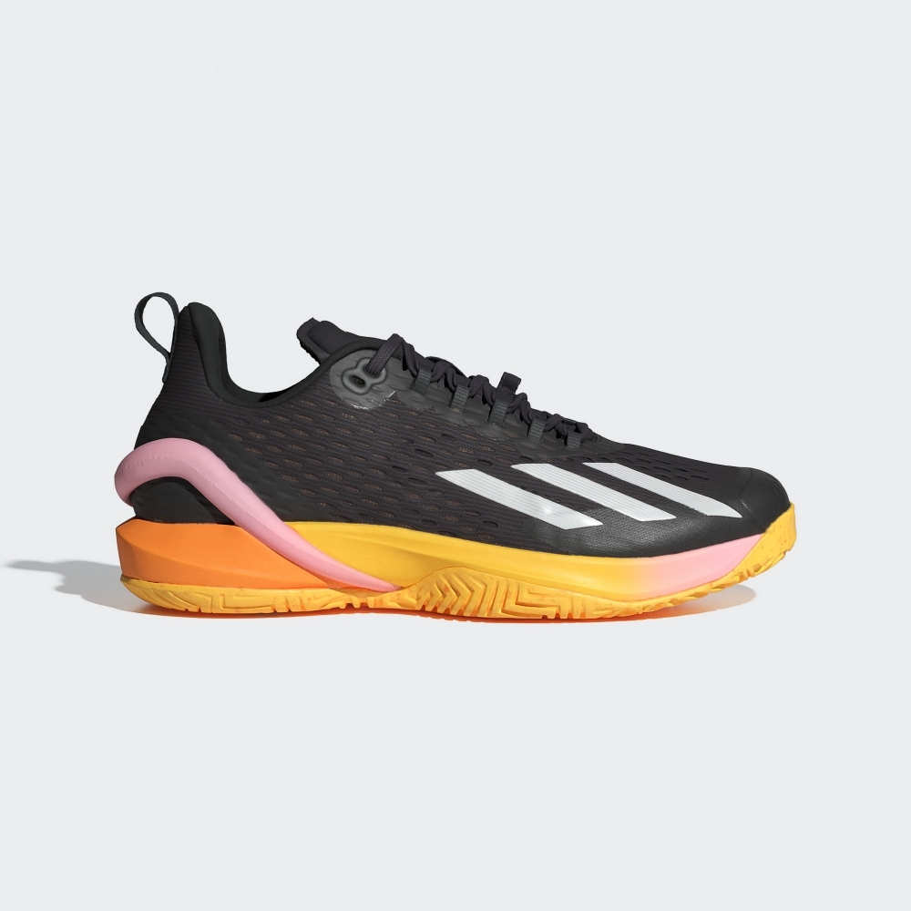 adidas 官方旗艦 ADIZERO CYBERSONIC 網球鞋   男 IF0436