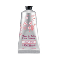 L OCCITANE 歐舒丹櫻花護手霜75ml