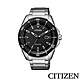 CITIZEN星辰 光動能簡約奢華男錶(AW1588-57E) product thumbnail 1