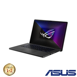 ASUS ROG GU603ZI 16吋電競筆電 (i7-12700H/RTX4070/32G/512G+1TB SSD/Zephyrus G16/日蝕灰/特仕版)