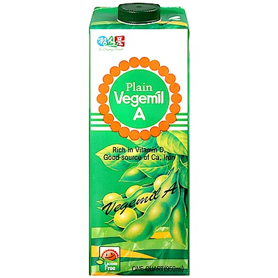 Vegemil 活力豆乳(950ml)