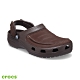 Crocs 卡駱馳 (男鞋) 尤肯維卓越克駱格-207142-206 product thumbnail 1