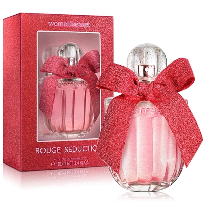 women secret 胭紅牡丹女性淡香精100ml-原廠公司貨