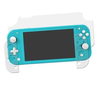 (2入)任天堂 Nintendo Switch Lite 主機抗污防指紋保護膜 保護貼