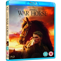 戰馬  WAR HORSE  藍光 BD