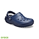 Crocs卡駱馳 (中性鞋) 經典暖棉克駱格-203591-459 product thumbnail 1