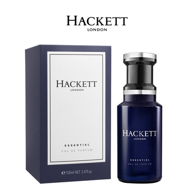 Hackett LONDON 英倫傳奇紳士經典男性淡香精 100ml (Essential)