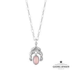 Georg Jensen 喬治傑生 MOONLIGHT BLOSSOM 項鍊 81 台