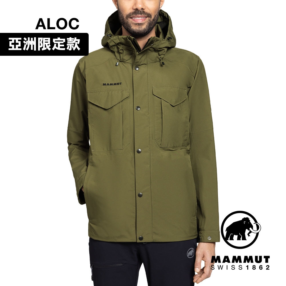 最安値国産【即購入可】mammut GORE-TEX Utility HS Coat AF ジャケット・アウター