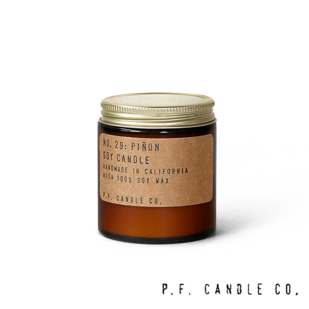 美國 P.F. Candles CO. No.29 北美松針 手工香氛蠟燭 99g