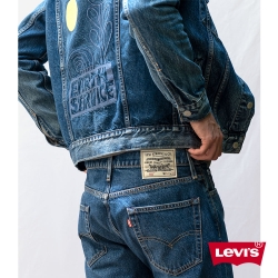 Levis Wellthread環境友善系列