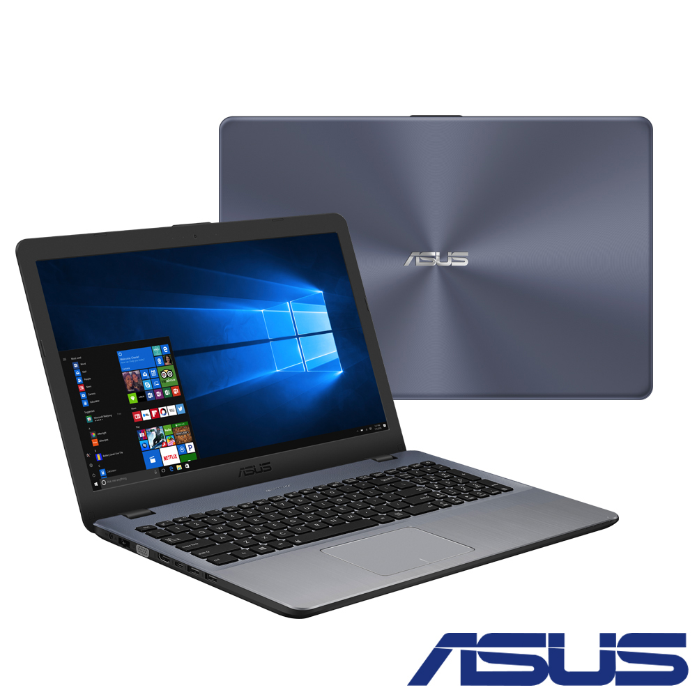 ASUS X542UR 15吋筆電(i5-8250U/930MX/1T/4G/灰