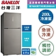 SANLUX台灣三洋 606L 大冷凍庫變頻雙門電冰箱 SR-V610B product thumbnail 2
