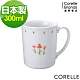 【美國康寧】CORELLE小紅花馬克杯 product thumbnail 1