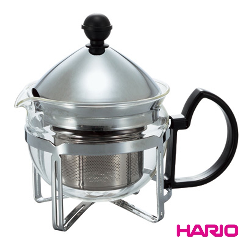 HARIO 新茶王花茶壺300 / CHAN-2SV